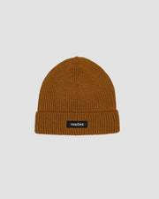 Tenore Standard Beanie - Cashew