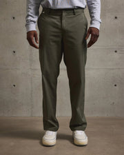 Tenore Twill Chino Pant - Olive