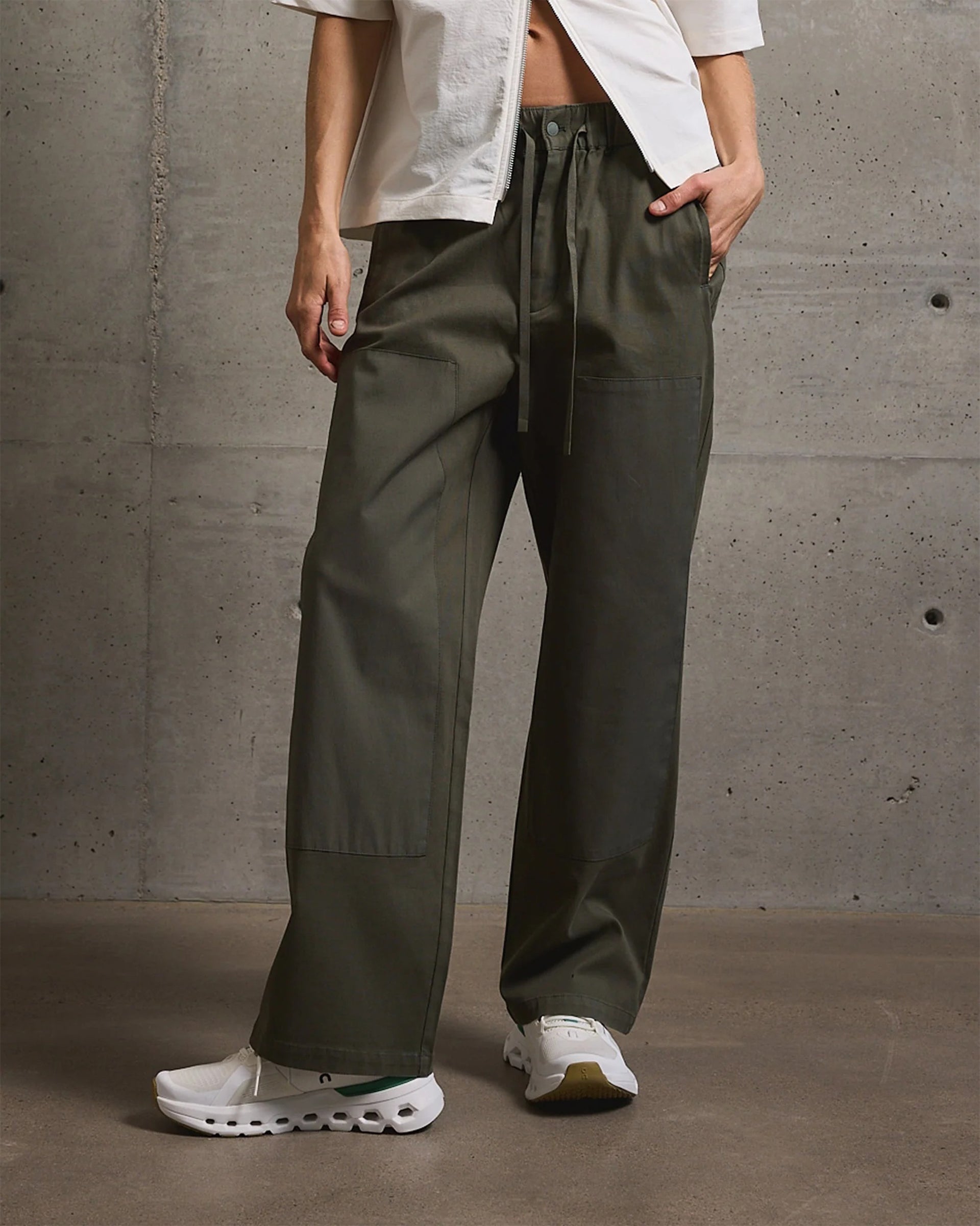 Tenore Women's Utility Pant - Olive