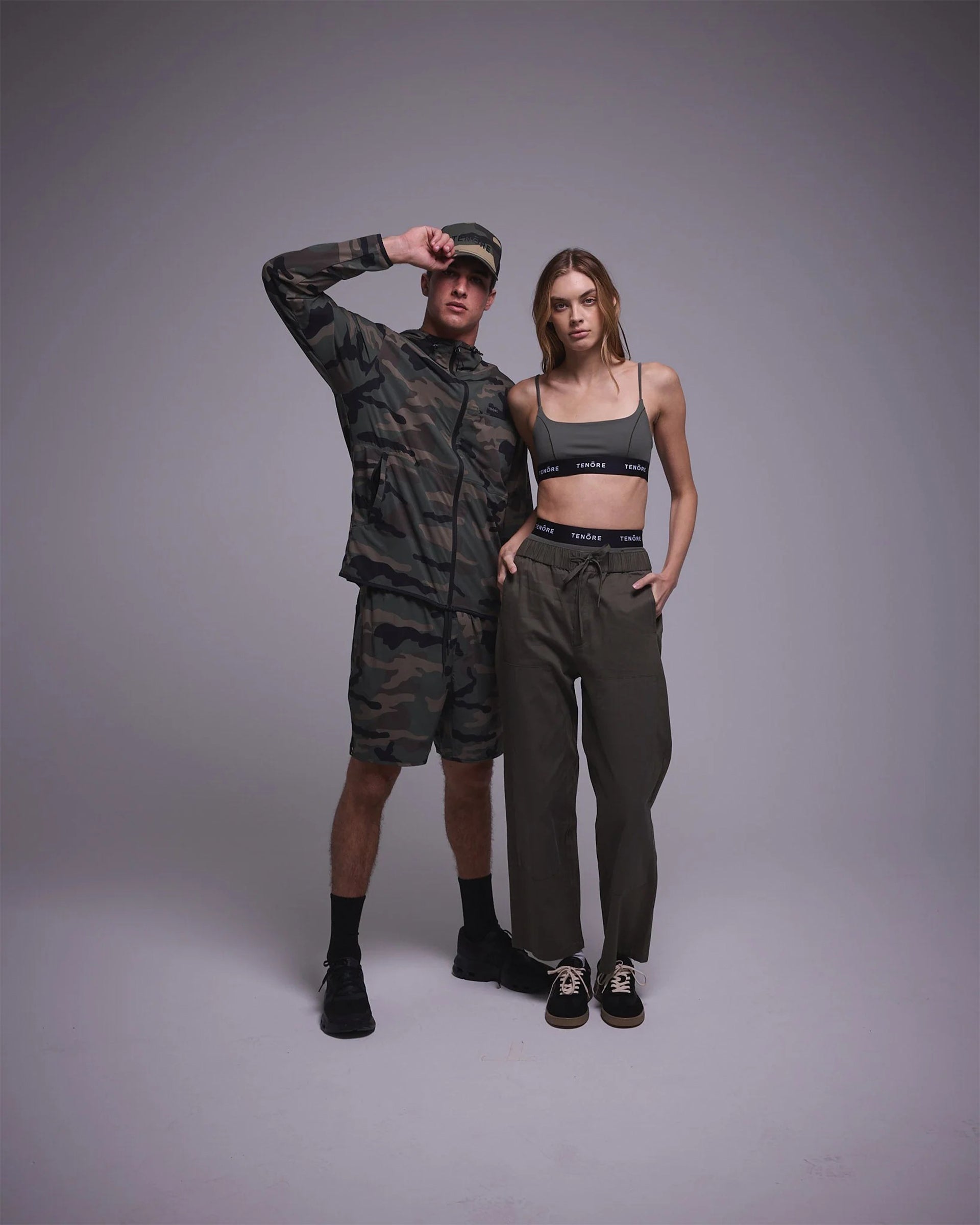 Tenore Women's Utility Pant - Olive