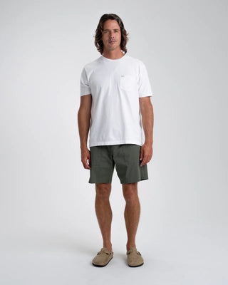 Tenore Utility Day Short 8" - Olive