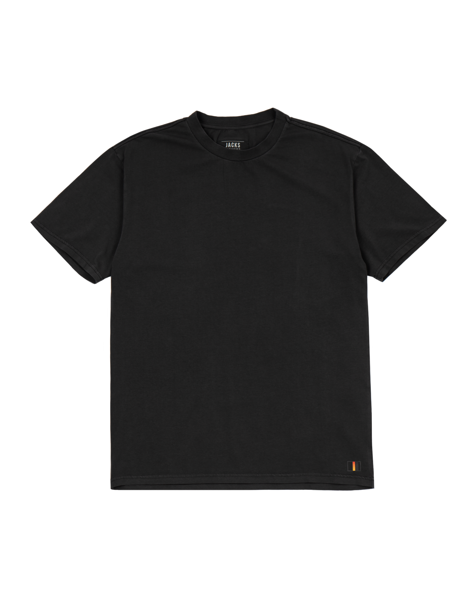 Terra S/S Tee - Black 