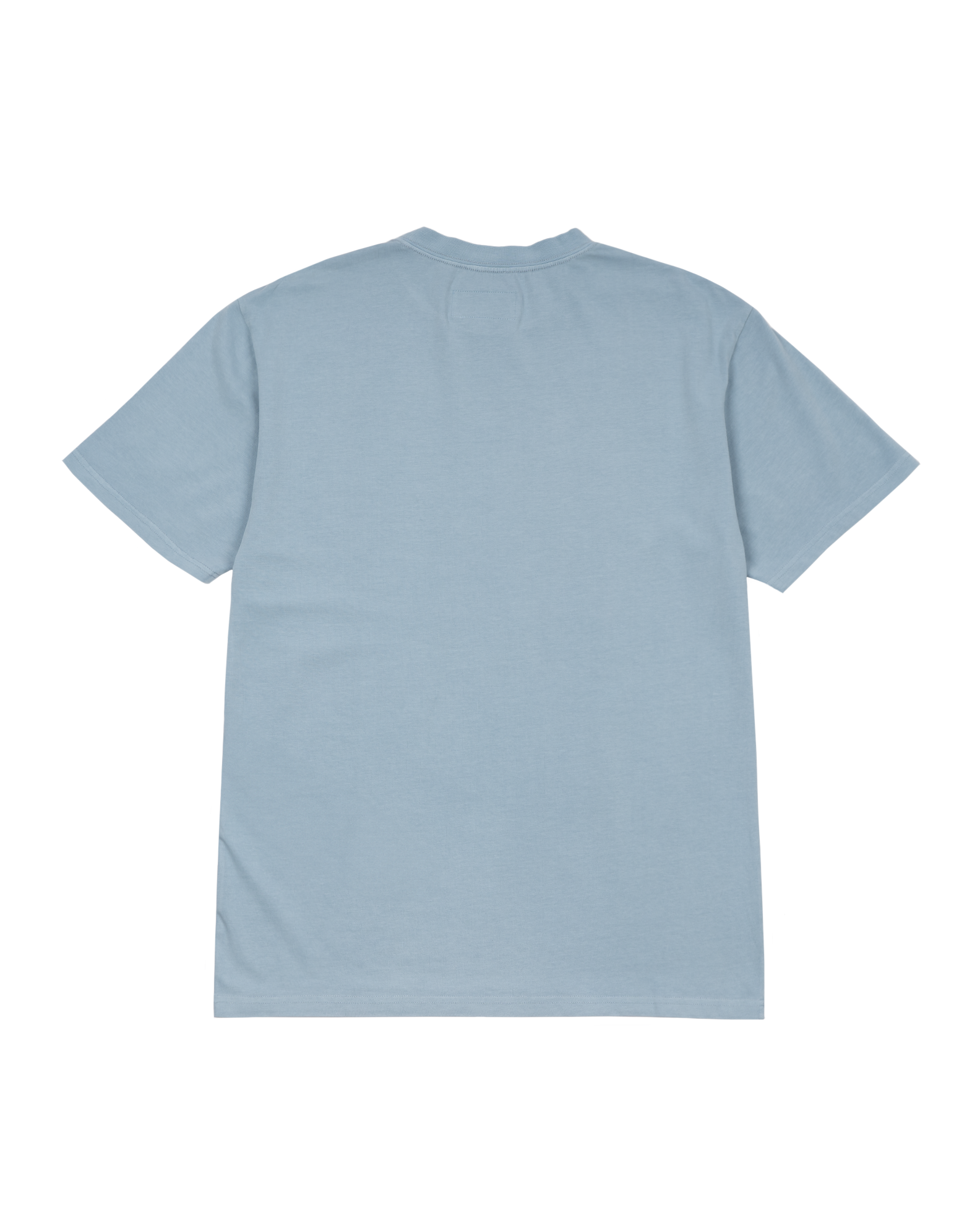 Terra S/S Tee - Blue 