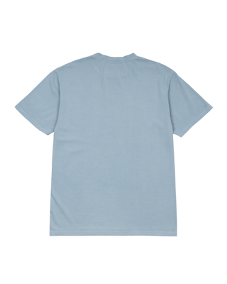 Terra S/S Tee - Blue 