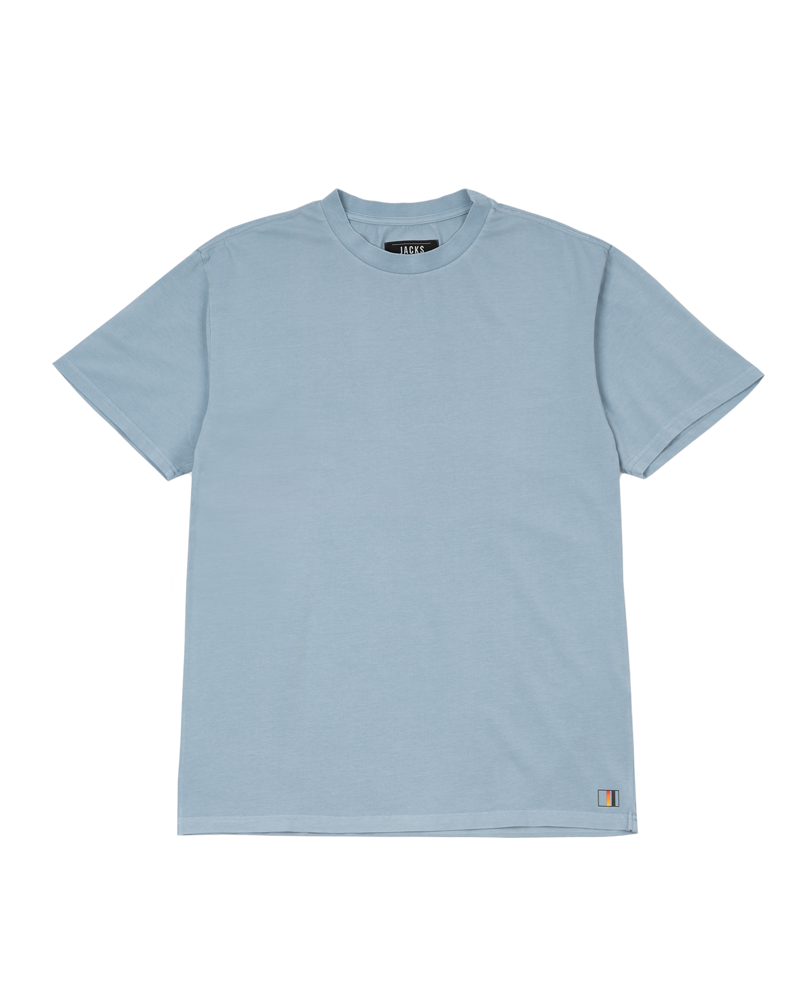 Terra S/S Tee - Blue 