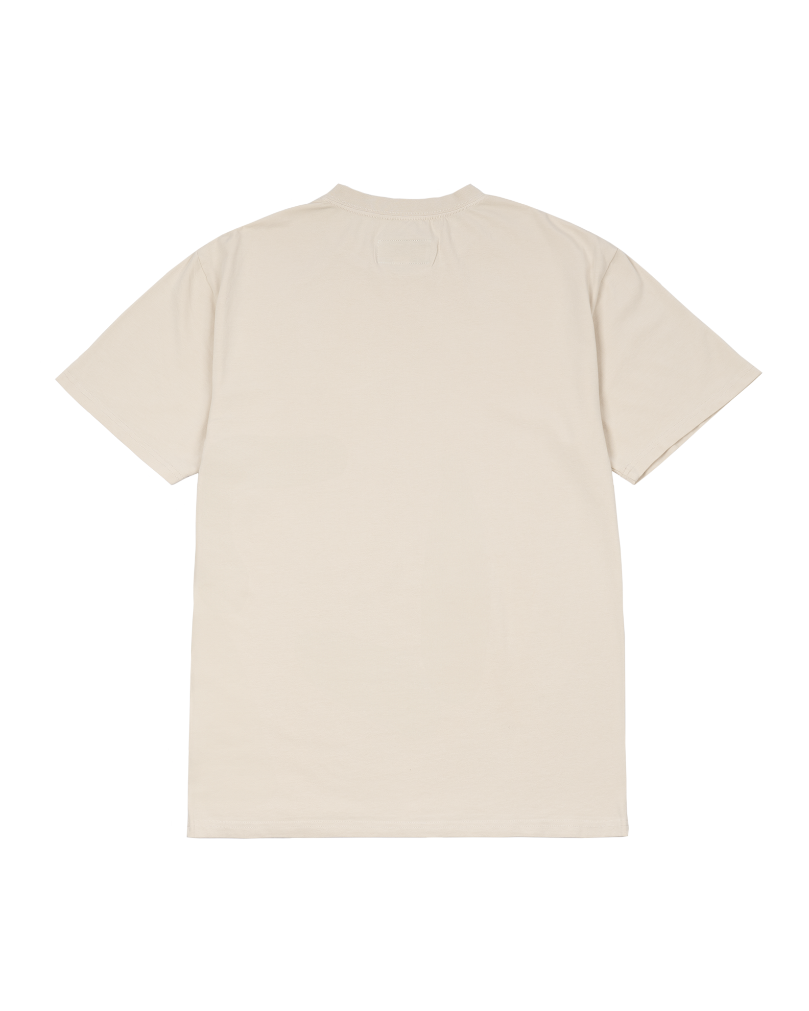 Terra S/S Tee - Off White 