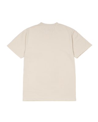 Terra S/S Tee - Off White 