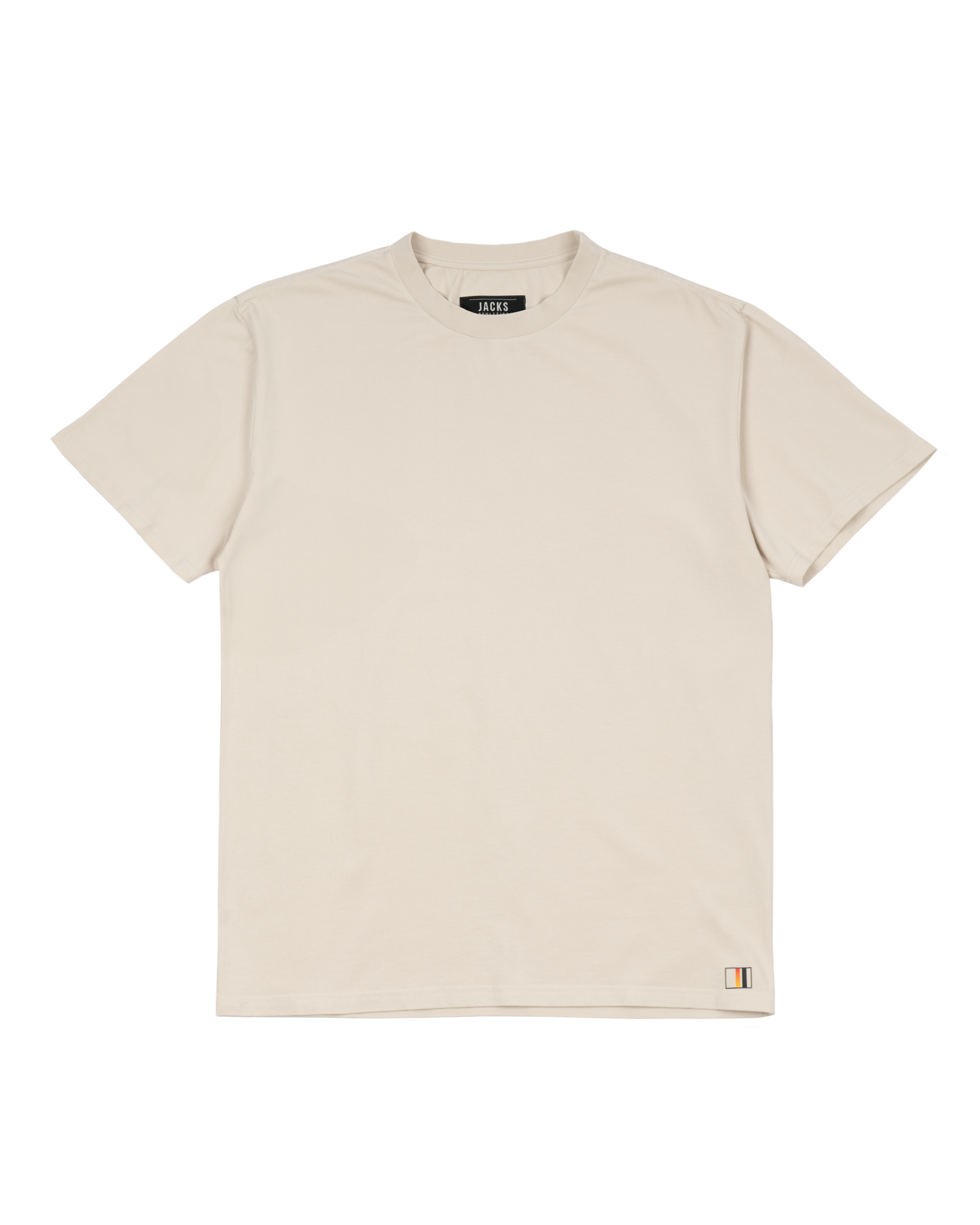 Terra S/S Tee - Off White 