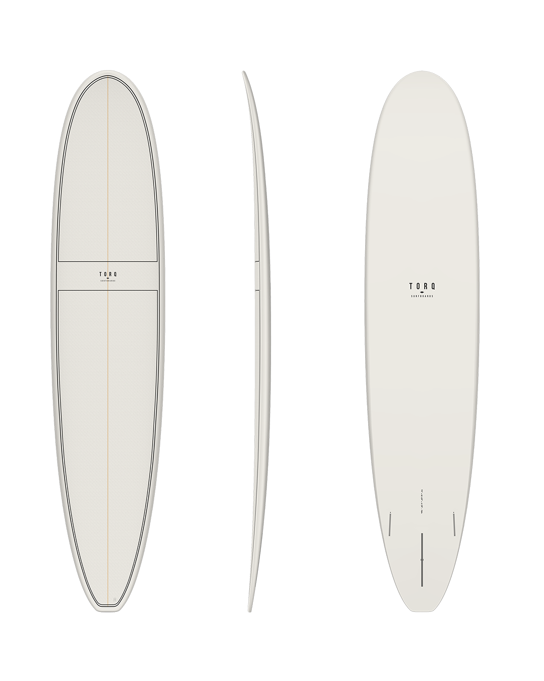 Torq TET Tech Longboard- Stone Pattern
