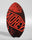Textured Red