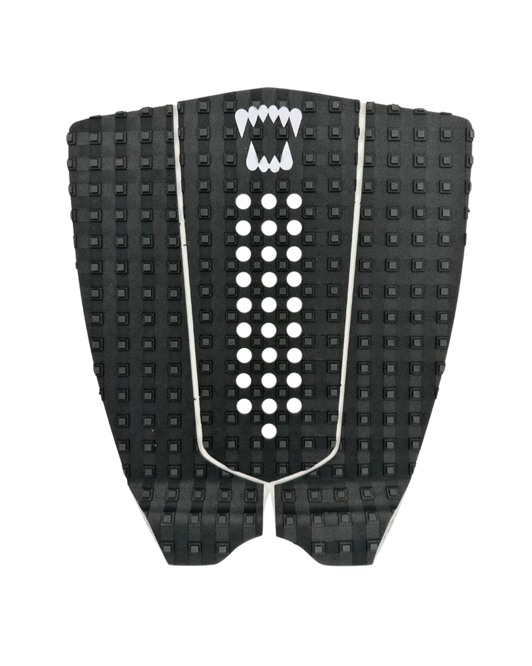 Blak Bear Surf Club The Big Cat Traction Pad-Black