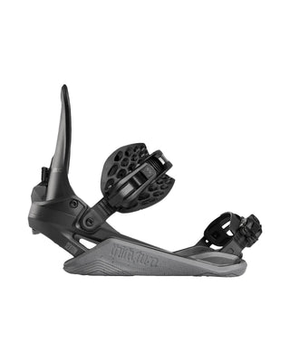 ThirtyTwo 2027 Basin Public Fase Bindings - Black/Grey