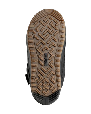 ThirtyTwo Lashed Db Snowboard Boot - Black/Black/Gum