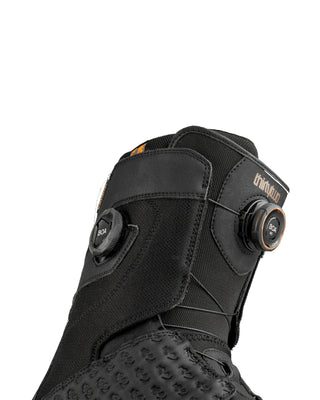 ThirtyTwo Lashed Db Snowboard Boot - Black/Black/Gum