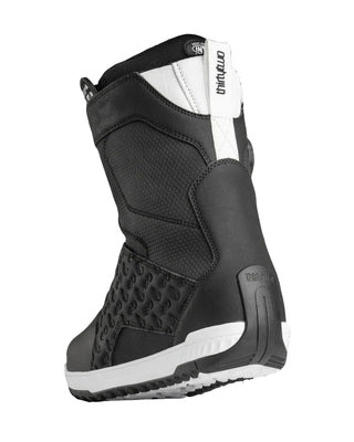 Lashed Db Volcom Snowboard Boots - Black/White