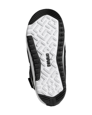 Lashed Db Volcom Snowboard Boots - Black/White