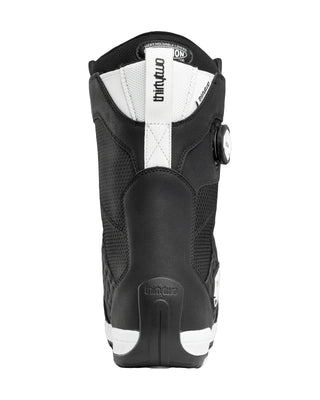 Lashed Db Volcom Snowboard Boots - Black/White