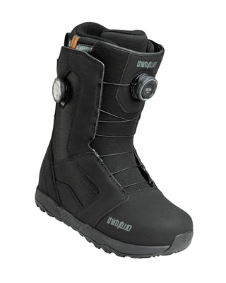 ThirtyTwo Stw Db Snowboard Boots - Black/Black