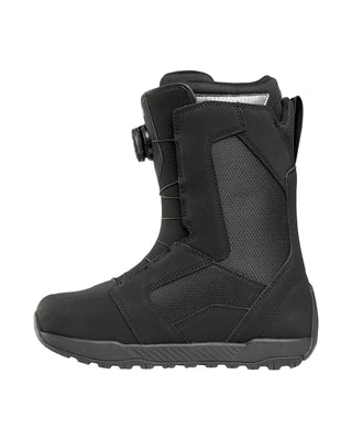 ThirtyTwo Stw Db Snowboard Boots - Black/Black