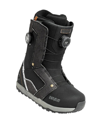 ThirtyTwo Stw Db Public Snowboard Boots - Black Denim