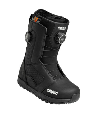 Women's Stw Db W's Snowboard Boots - Black