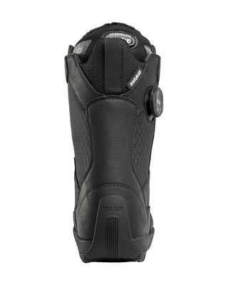 Women's Stw Db W's Snowboard Boots - Black