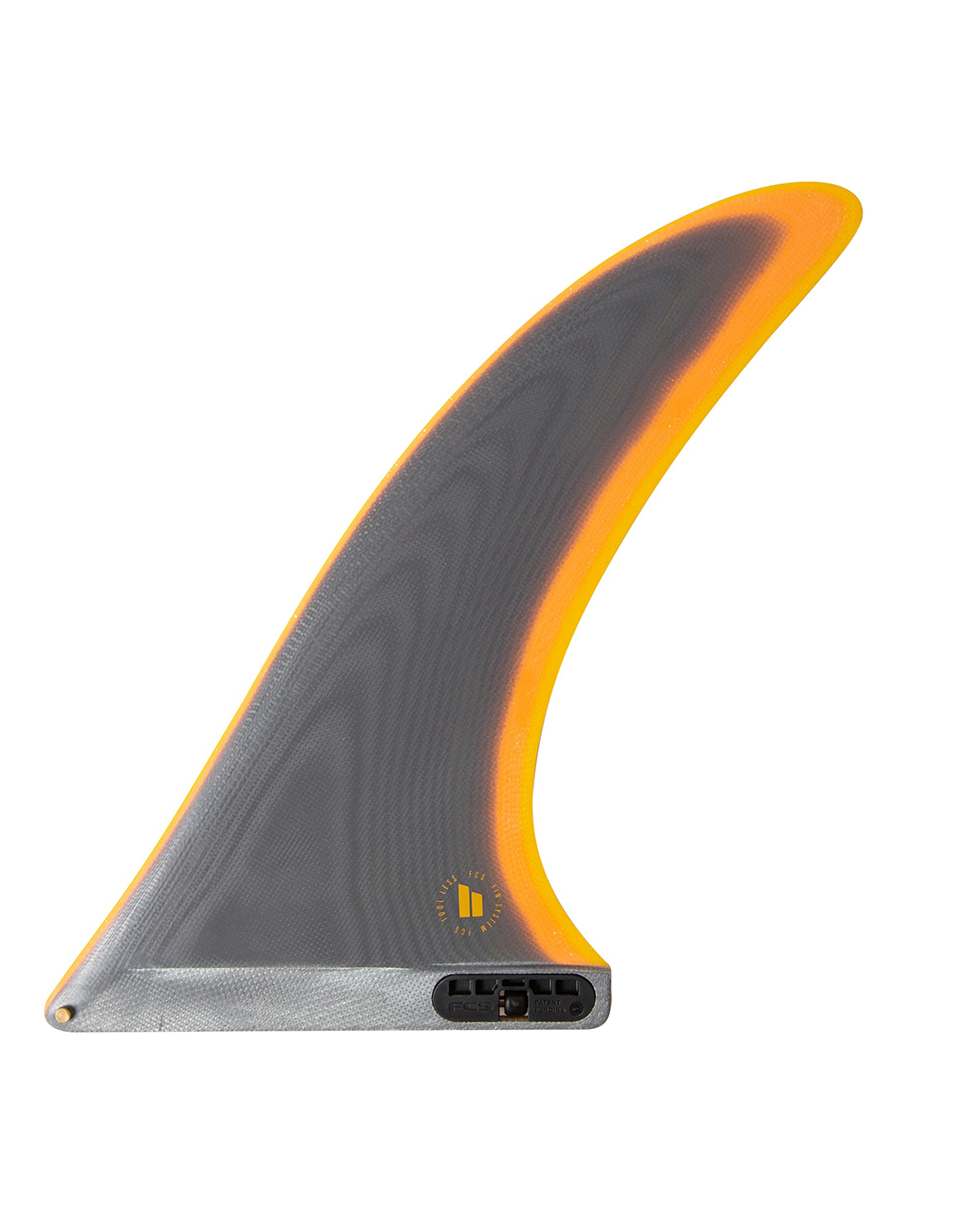 FCS II Thomas Longboard Fin- Flame