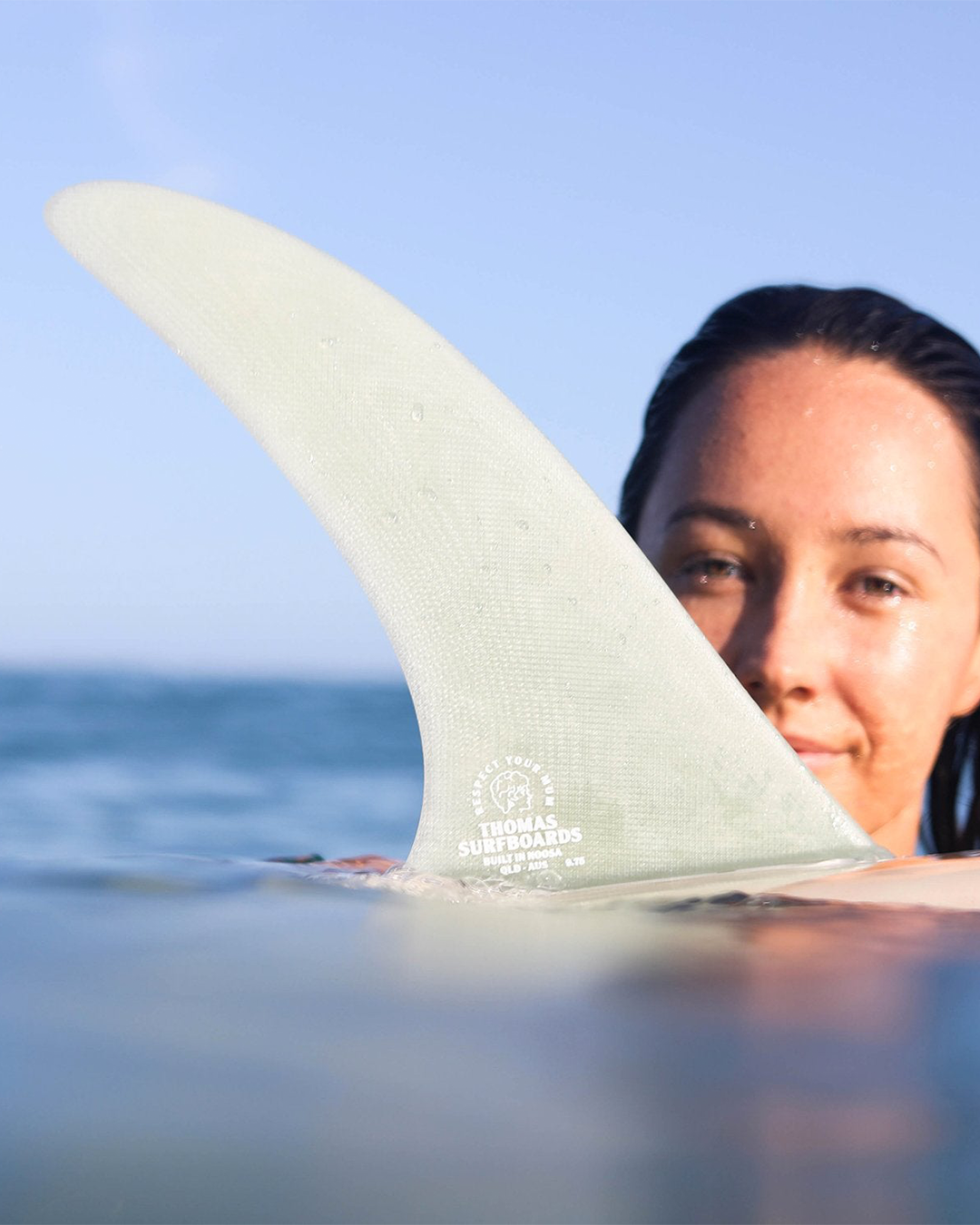 FCS II Thomas Longboard Fin