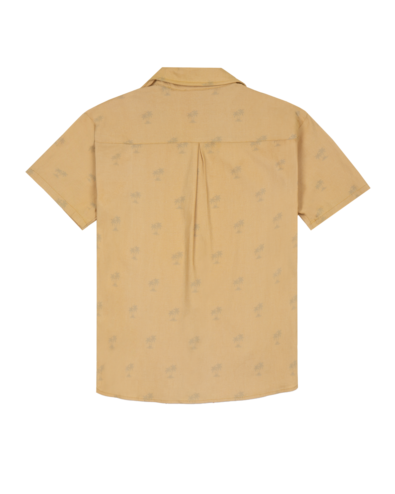 Thomas Woven S/S Shirt