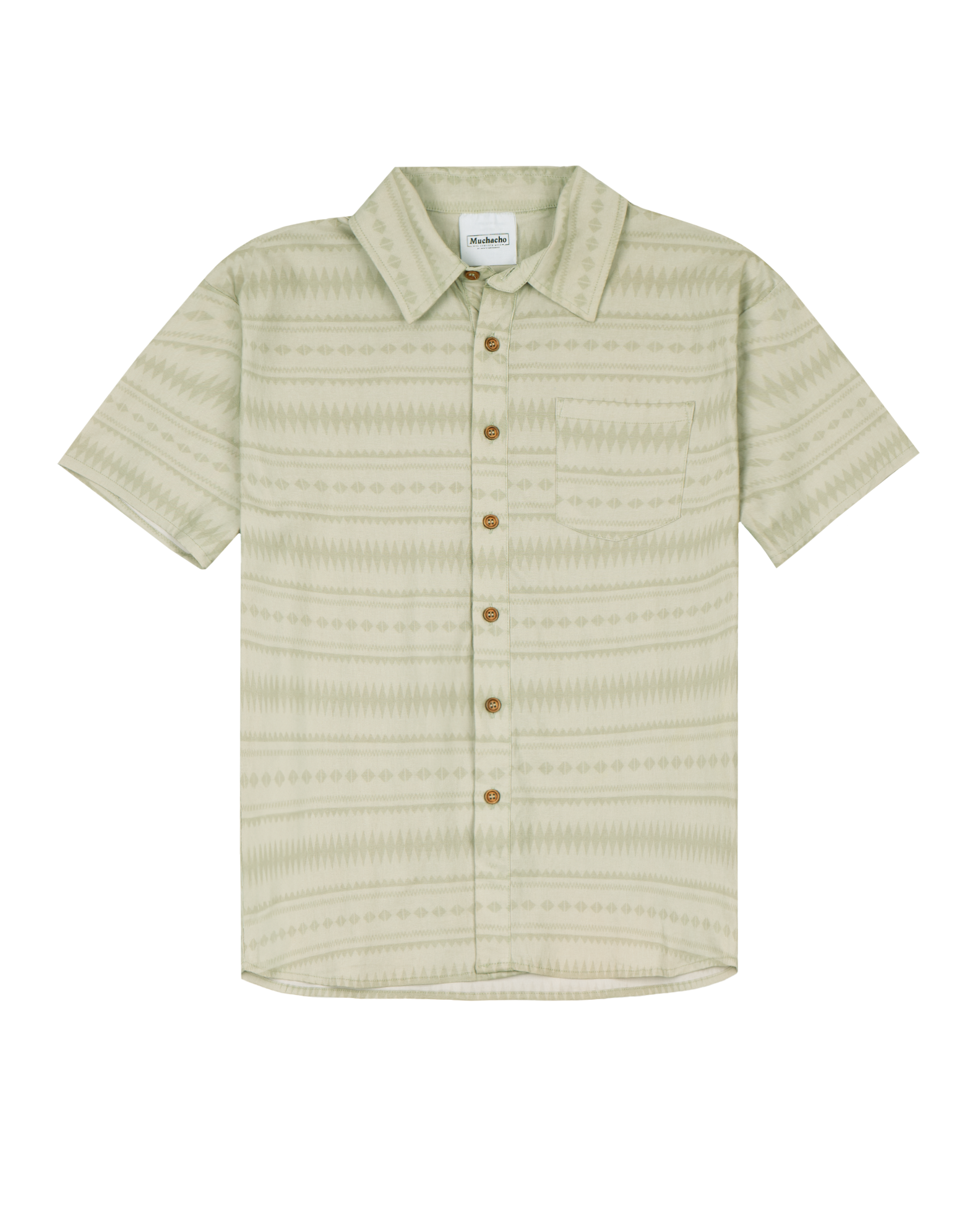 Thomas Woven S/S Shirt