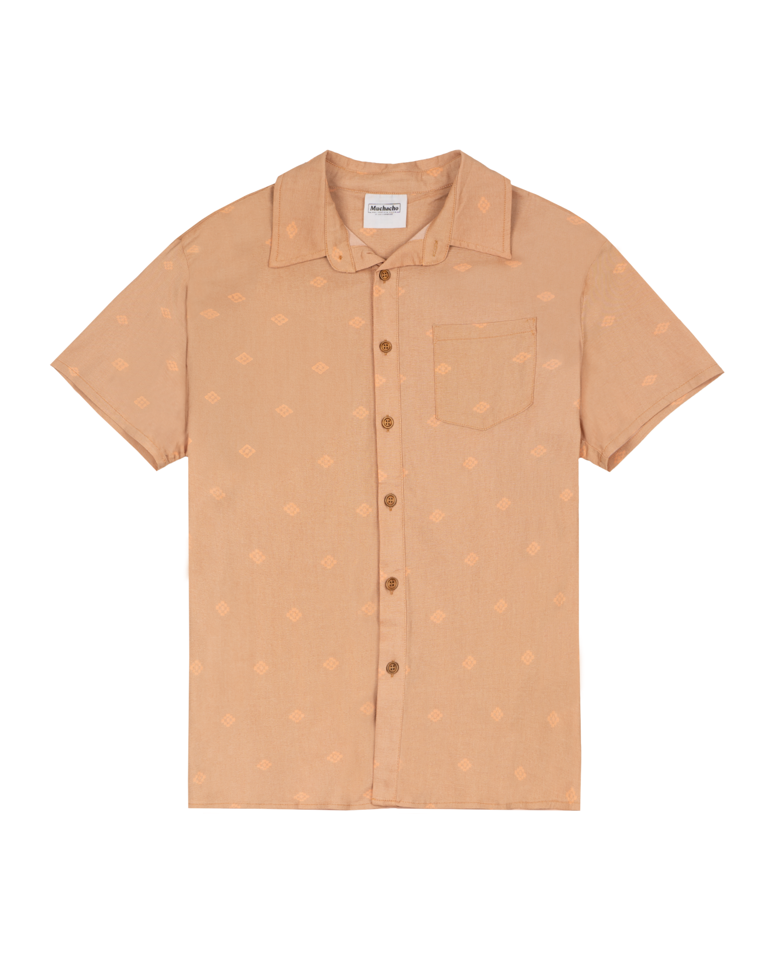 Thomas Woven S/S Shirt