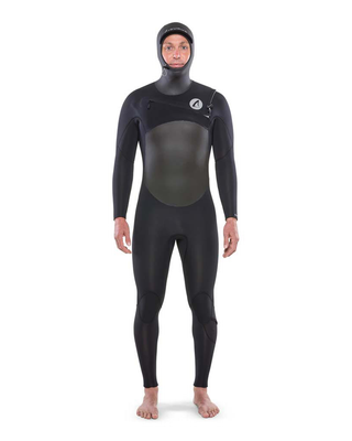 Isurus Men's Ti Alpha 5.4 Hooded Wetsuit