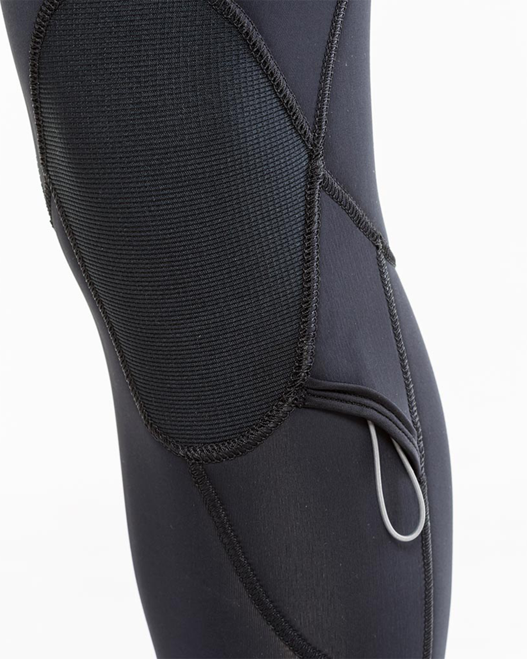 Isurus Men's Ti Alpha 6.5 Hooded Chest Zip Winter Wetsuit