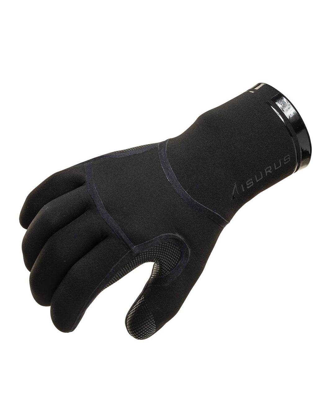 Isurus Men's Ti Alpha 3mm Five Finger Wetsuit Glove