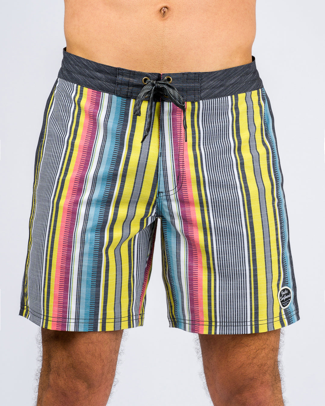 Jack's Surfboards Men's Tijuana 18" Boardshorts - Pear