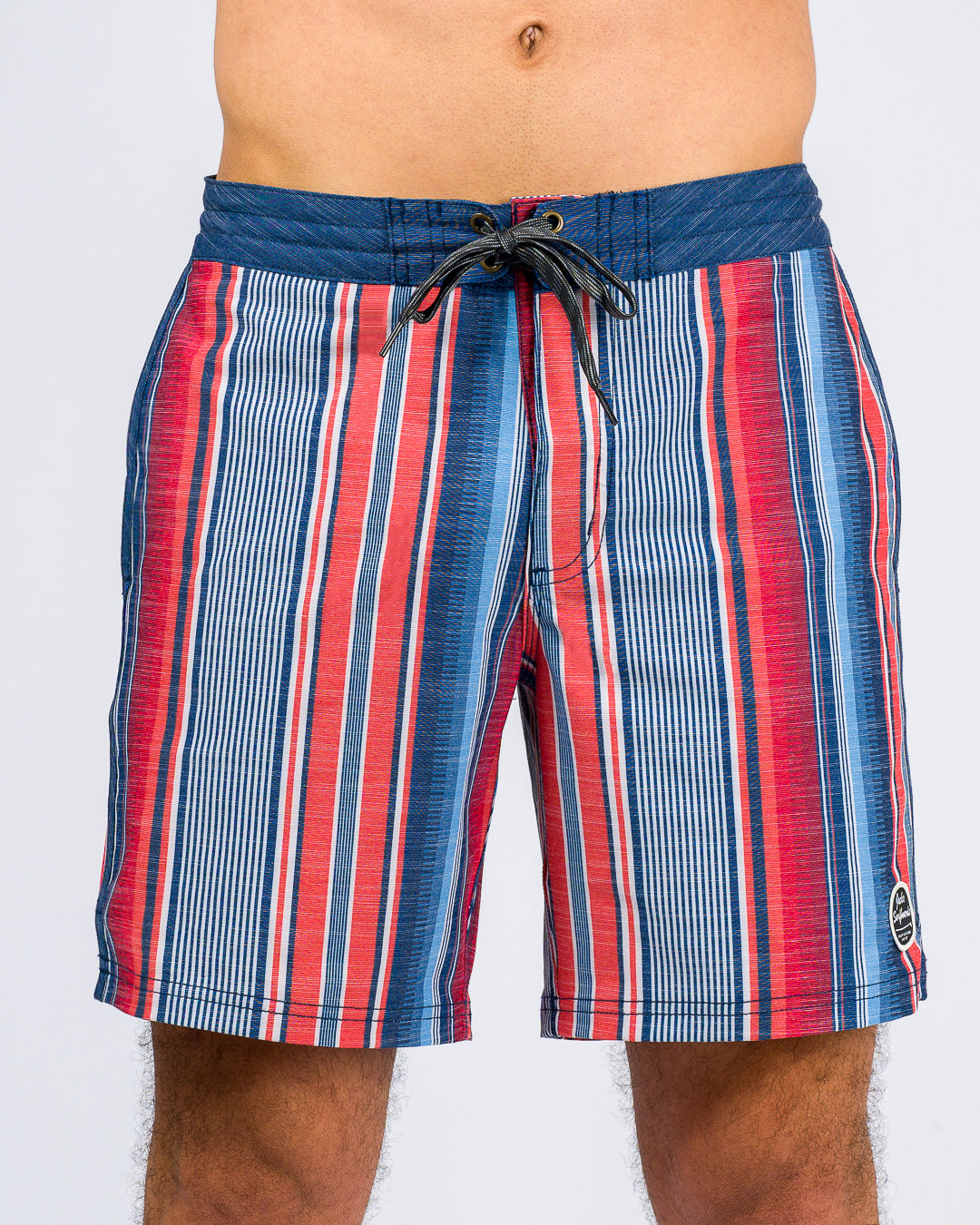 Jack's Surfboards Men's Tijuana 18" Boardshorts - Rust