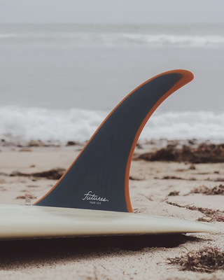 Tiller 10" Single Fin