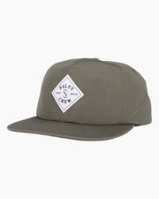 Salty Crew Tippet Rip 5 Panel Hat