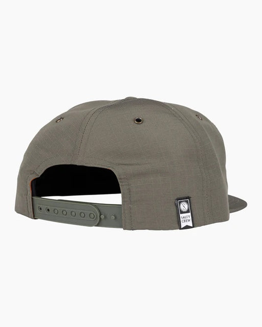 Salty Crew Tippet Rip 5 Panel Hat