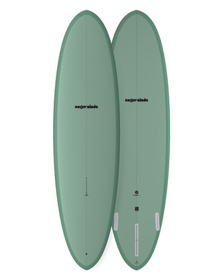Roger Hinds Tomago Mid-Length Surfboard