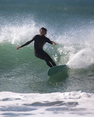 Roger Hinds Tomago Mid-Length Surfboard