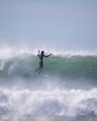 Roger Hinds Tomago Mid-Length Surfboard