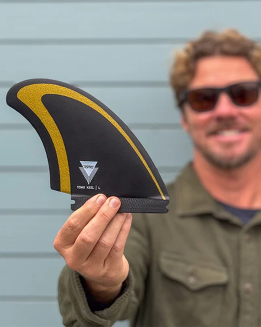 Firewire Tomo Max Keel Fin Set