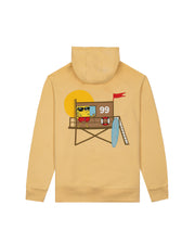 Spongebob SqaurePants X Jack's " Tower 57 " Pullover Hoodie