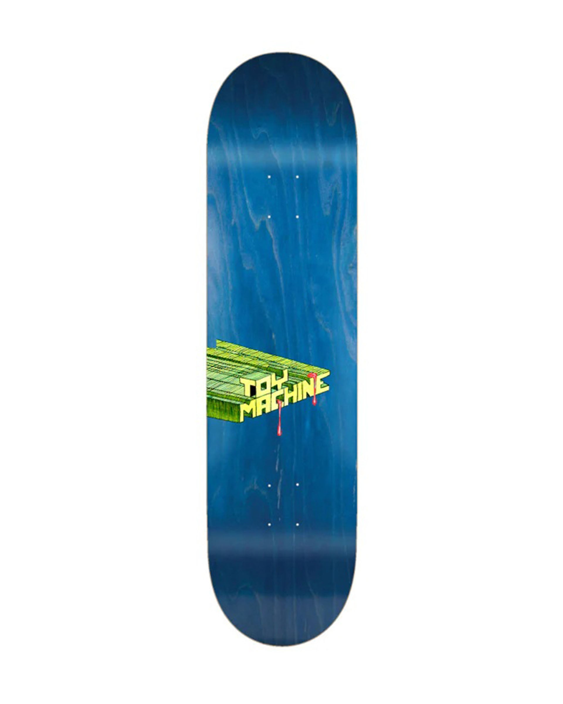 Cruysberghs Stabbed 8.38" Deck