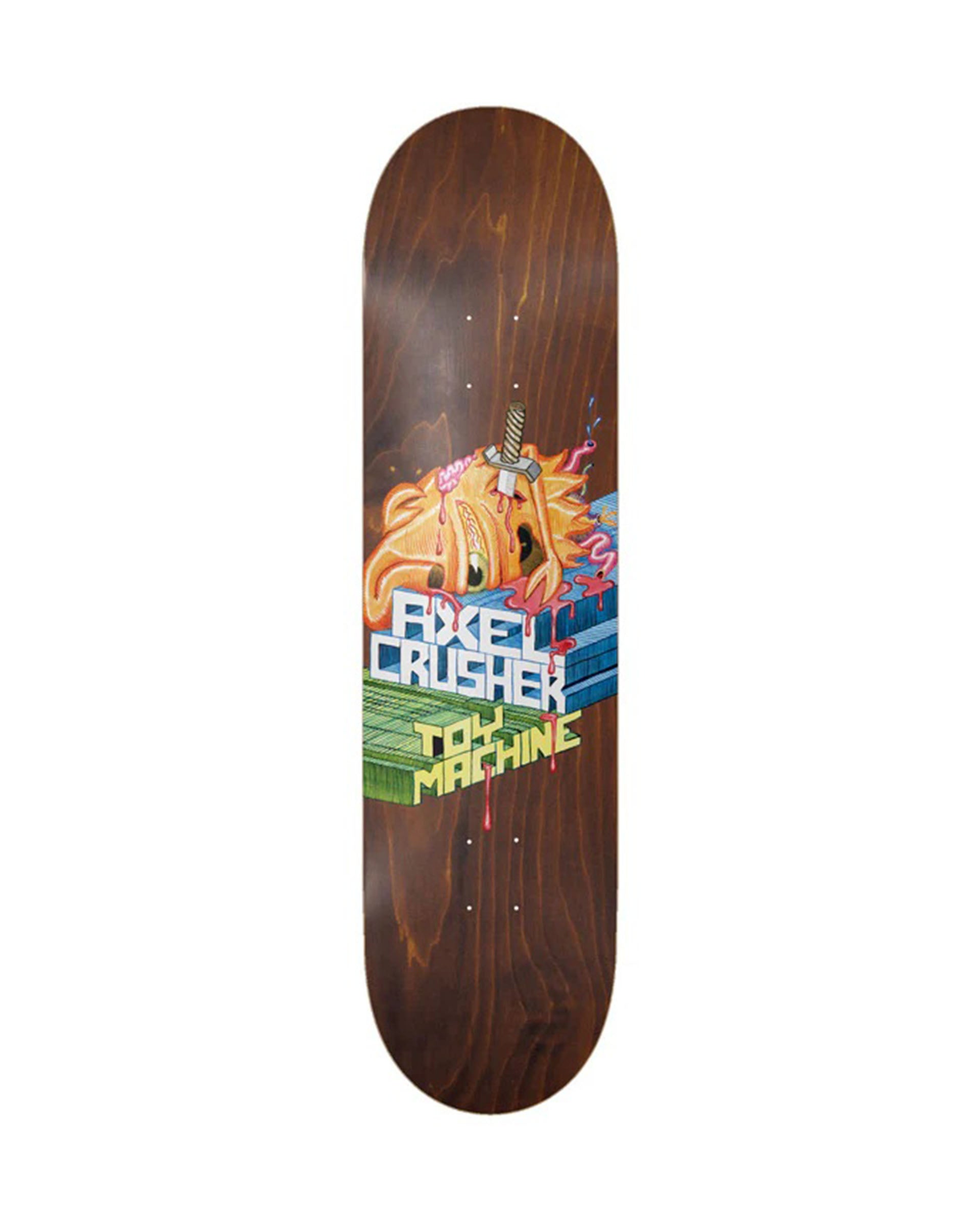 Cruysberghs Stabbed 8.38" Deck