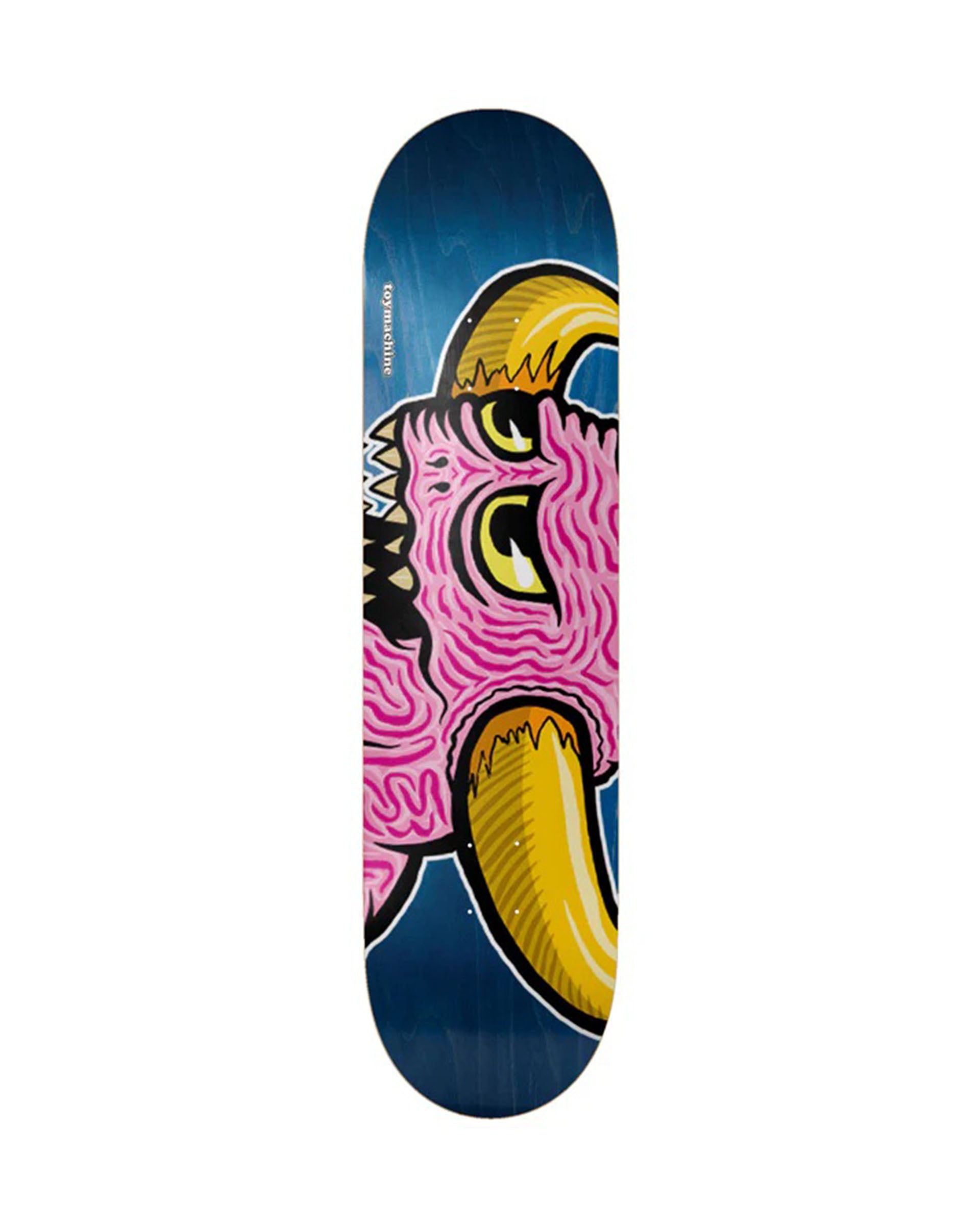 Toy Machine Brain Monster 8.25" Deck