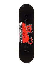 Toy Machine Devil Cat 8.38" Deck