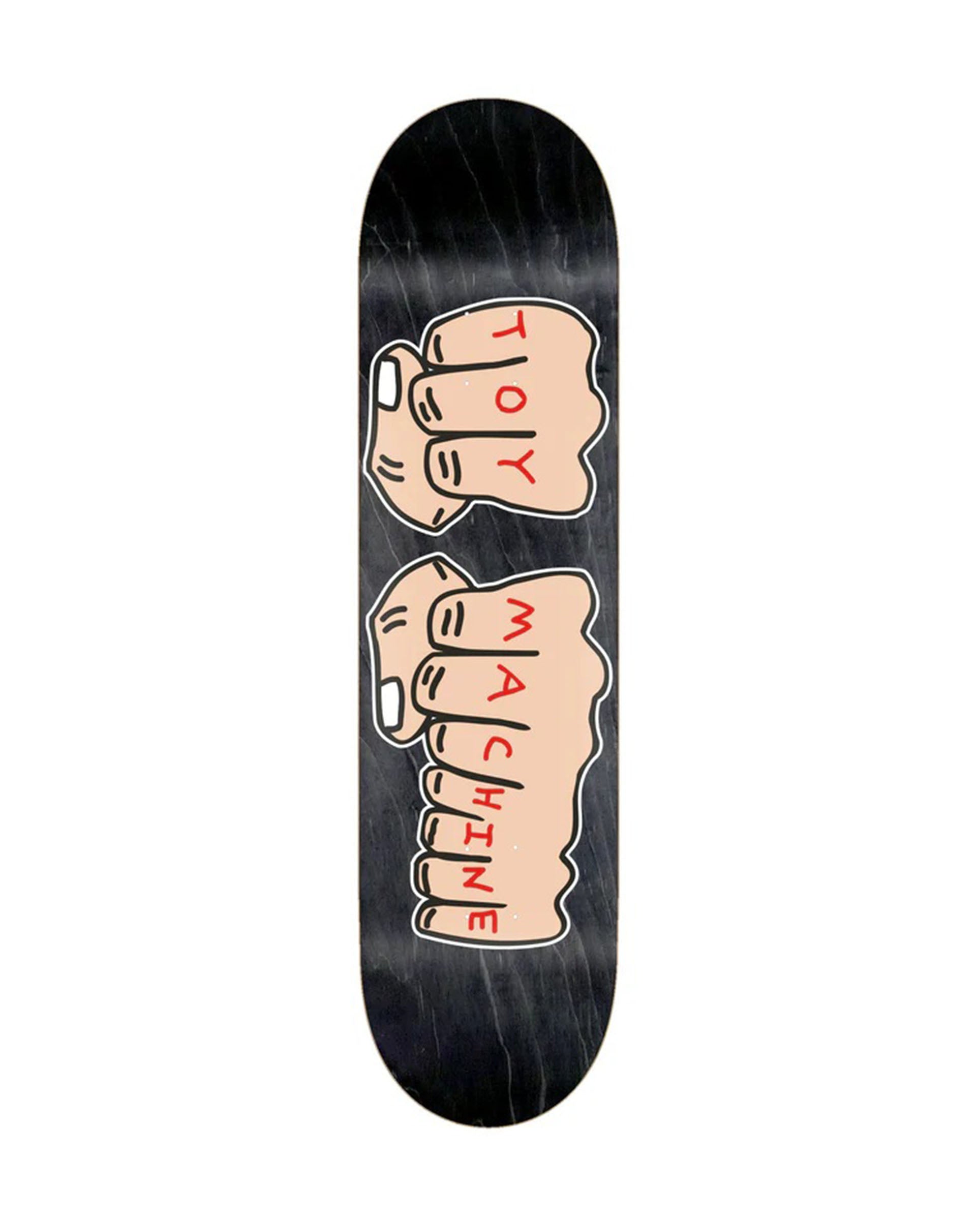 Toy Machine Fists 8.5" Deck