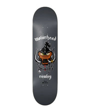 Toy Machine Geoff Rowley Motorhead 8.5" Deck